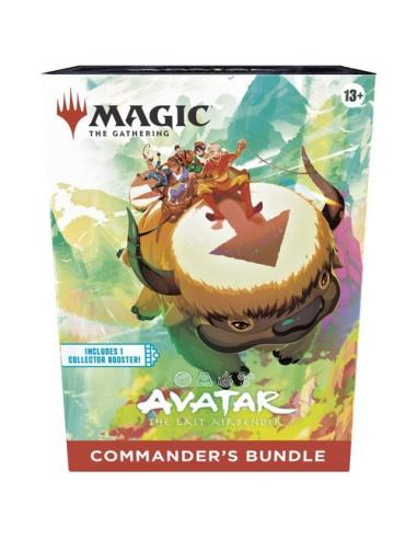 Paquete de regalo Legend de Avatar Aang