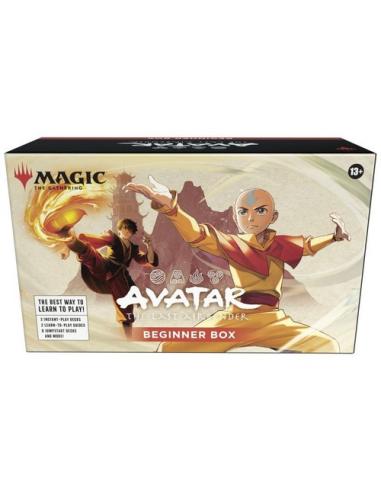 MTG AVATAR AANG LEGEND BEGINNER BOX ING