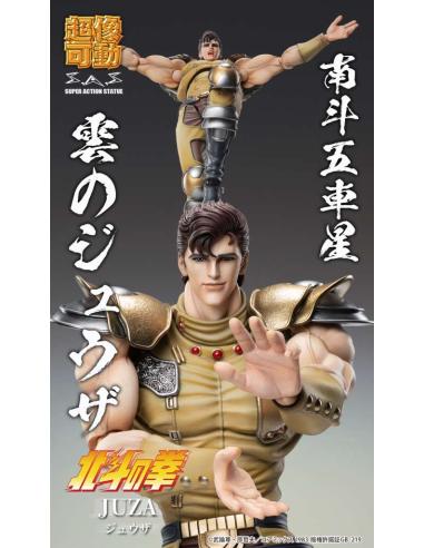 FIST OF THE NORTH STAR JUZA CHOZOKADO AF
