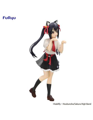 FURYU K-ON AZUSA NAKANO TRIO-TRY-IT FIG