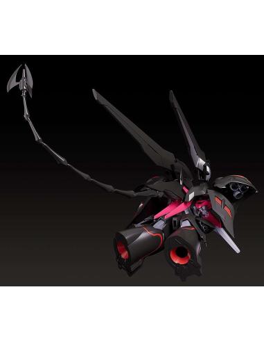 GOODSMILE FR MS NADESICO BLACK SARENA MODEROID MK