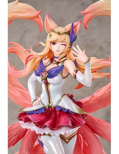 GOODSMILE FR LEAGUE OF LEGENDS STAR GUARDIAN AHRI ST