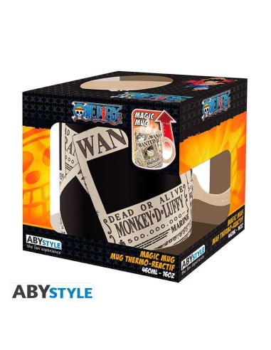 OP WANTED MUG HEAT CHANGE