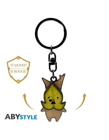 ZELDA MOVING KOROK KEYCHA