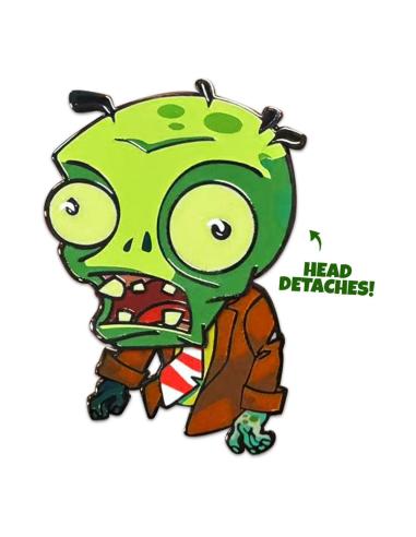 Youtooz Plants vs. Zombies Chapa Zombie 5 cm