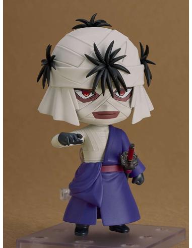 RUROUNI KENSHIN MAKOTO SHISHIO NENDOROID