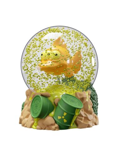 THE SIMPSONS BLINKY FISH SNOWBALL