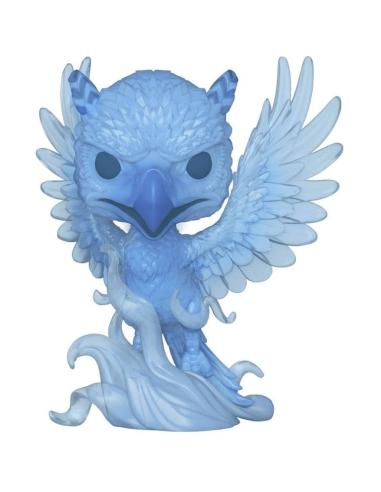 Funko Harry Potter Funko POP! Vinyl Patronus Albus Dumbledore 9 cm