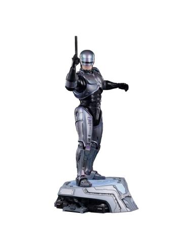 Premium Collectibles Studio RoboCop Estatua 1/3 RoboCop (Deluxe Edition) 71 cm