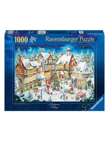 Ravensburger Original Ravensburger Quality Puzzle Christmas Village Limited Edition (1000 piezas)