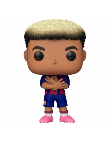 FUNKO Figura POP F.C. Barcelona Lamine Yamal