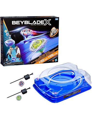 HASBRO Set de batalla Drop Attack Beyblade X