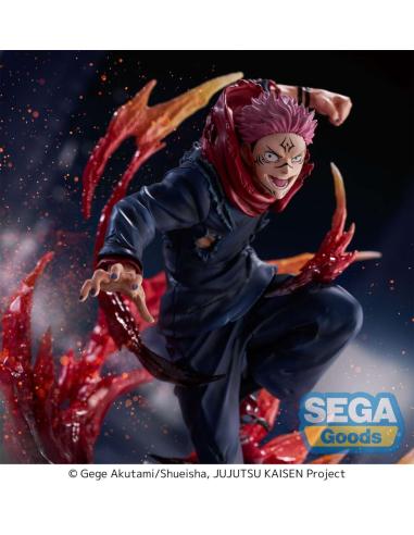 JUJUTSU KAISEN SUKUNA FIGURIZMA FIGURE
