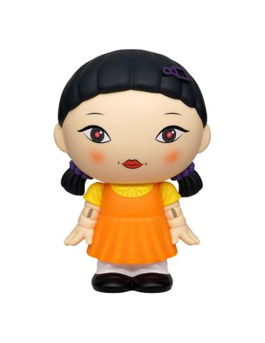 Monogram Int. El juego del calamar Hucha Young-hee Doll