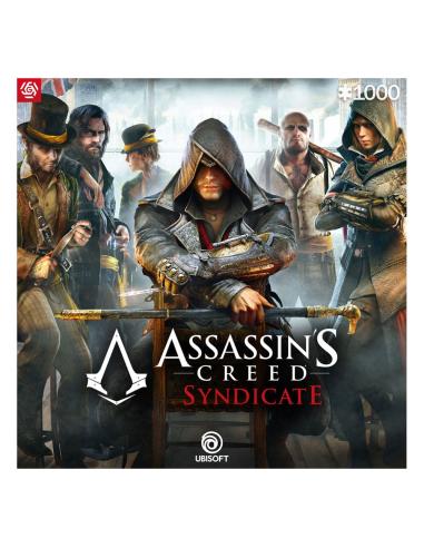 Good Loot Assassin's Creed Syndicate Puzzle Gaming The Tavern (1000 piezas)