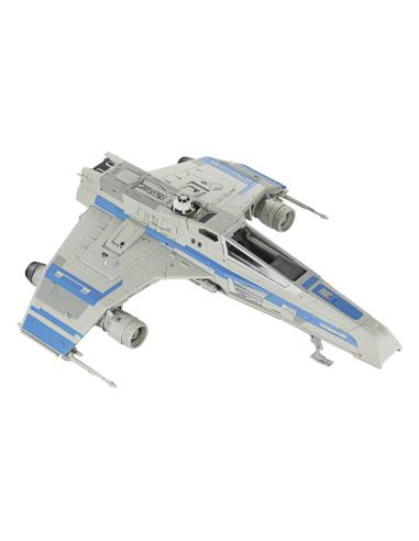 Hasbro Star Wars: Ahsoka Vintage Collection Vehículo New Republic E-Wing & KE4-N4