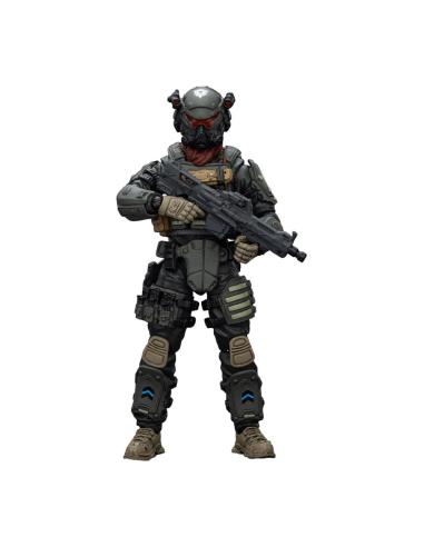 Joy Toy (CN) APOC Series Dark Source Figura Stellar Scar Assault Team Darksilicon 22 cm