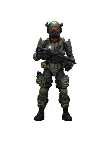 Joy Toy (CN) APOC Series Dark Source Figura Stellar Scar Assault Team Titanite 22 cm