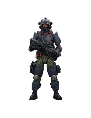 Joy Toy (CN) APOC Series Dark Source Figura Stellar Scar Assault Team Ghostmanganese 22 cm