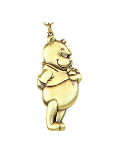 Monogram Int. Winnie-the-Pooh Llavero estaño Winnie the Pooh