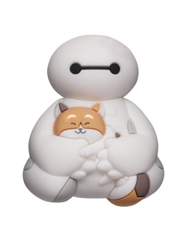 Monogram Int. Big Hero 6 Imán 3D Baymax with Mochi