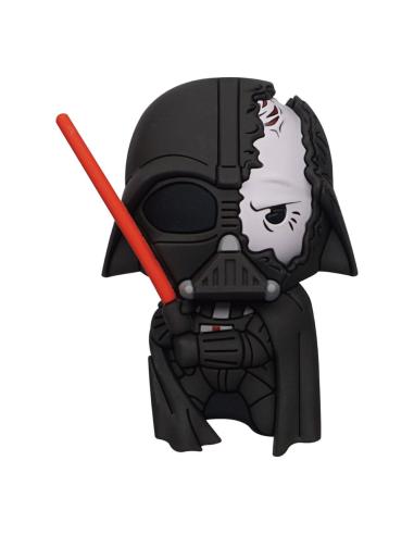 Monogram Int. Star Wars Imán 3D Darth Vader (Broken Helmet)