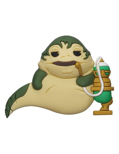 Monogram Int. Star Wars Imán 3D Jabba the Hutt