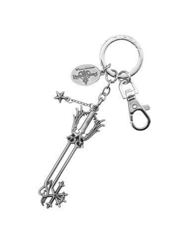 Monogram Int. Kingdom Hearts Llavero estaño Keyblade Icons Oathkeeper