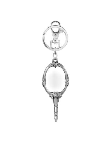 Monogram Int. La bella y la bestia Llavero estaño Mirror