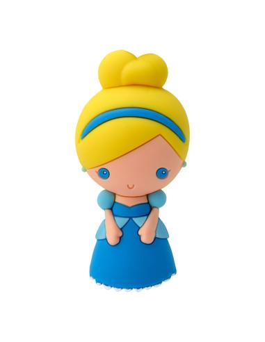 Monogram Int. La Cenicienta Imán 3D Cinderella