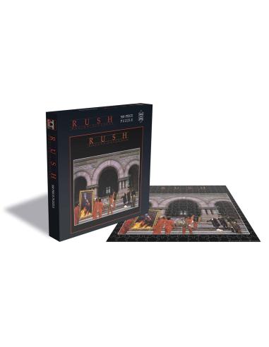 PHD Merchandise Rush Puzzle Moving Pictures