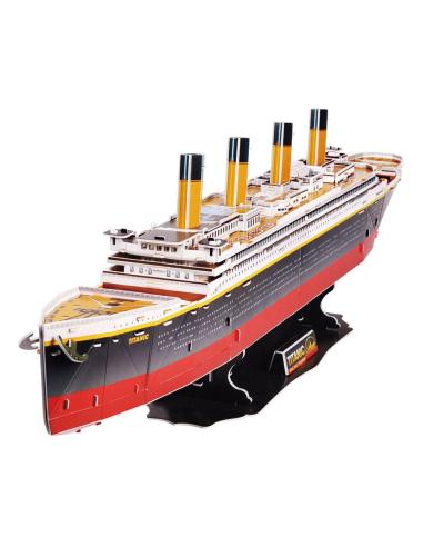 Revell Titanic Puzzle 3D R.M.S. Titanic 80 cm