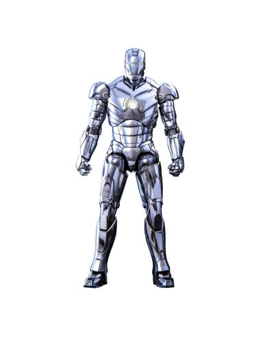 Hot Toys Iron Man Figura 1/6 Iron Man Mark II (2.0) 33 cm