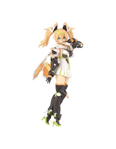 Kotobukiya Phantasy Star Online 2 Plastic Model Kit Grande Scale Gene Stellainnocent 25 cm