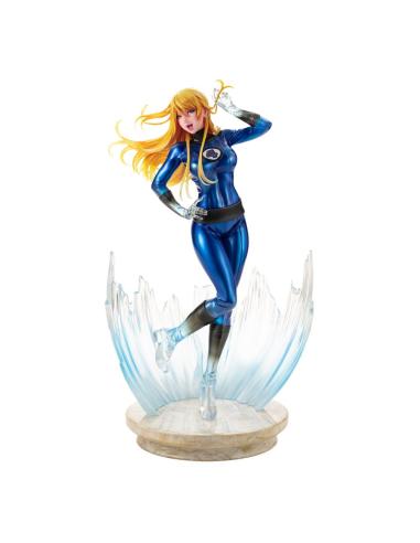 Kotobukiya Marvel Bishoujo Estatua PVC 1/7 Invisible Woman Ultimate 31 cm