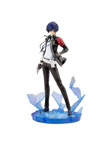 Kotobukiya Persona 3 Reload Estatua PVC ARTFX J 1/8 P3R Protagonist 22 cm