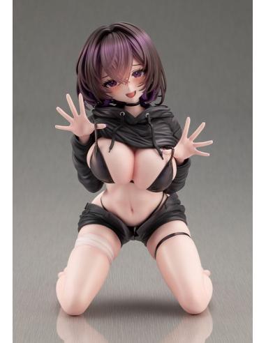 Kotobukiya Illustrator Original Estatua PVC 1/6 Rukawachan by Rukawa Negi 19 cm
