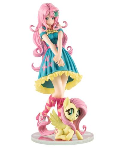 Kotobukiya My Little Pony Bishoujo Estatua PVC 1/7 Fluttershy 22 cm