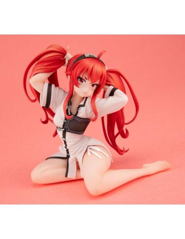 Megahouse Mushoku Tensei Jobless Reincarnation 2 Estatua PVC Melty Princess Eris Palm Size 9 cm