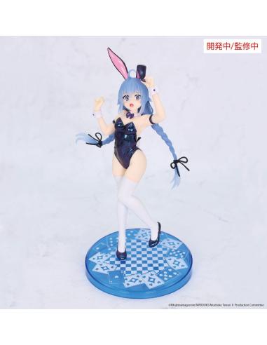 System Service Mushoku Tensei: Jobless Reincarnation Estatua Vivit PVC Vivit Roxy Migurdia Polarization Color Ver. 18 cm