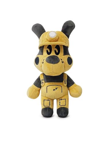 Youtooz Bendy: Lone Wolf Peluche Lone Wolf Boris 22 cm