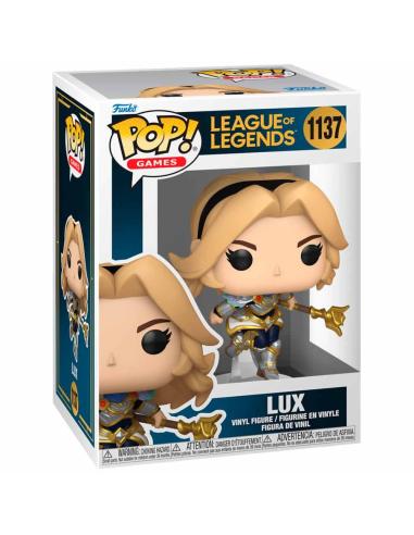 FUNKO Figura POP League of Legends Lux