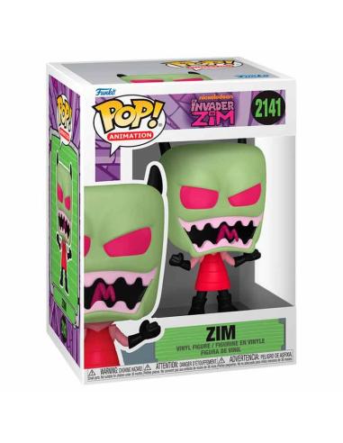 FUNKO Figura POP Invader Zim - Zim