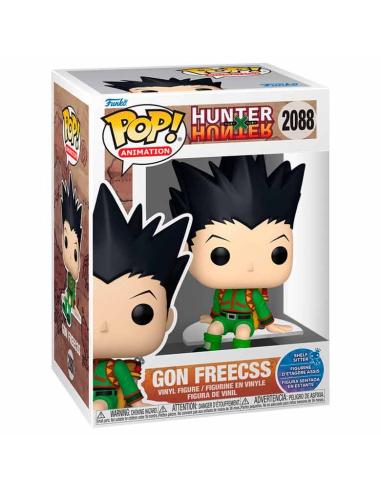 FUNKO Figura POP Hunter x Hunter Gon Freecss