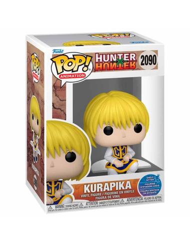 FUNKO Figura POP Hunter x Hunter Kurapika