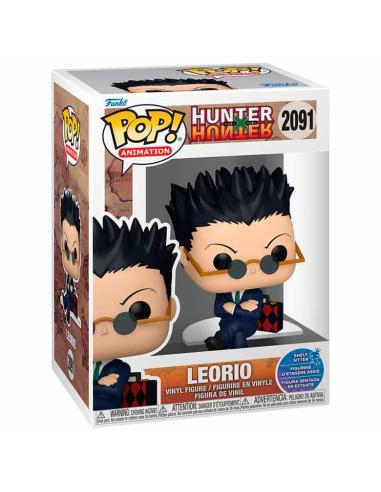 FUNKO Figura POP Hunter x Hunter Leorio