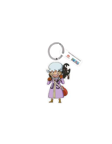 MARPIMAR ONE PIECE USOPP KEY RING