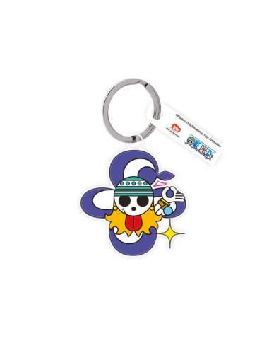 MARPIMAR ONE PIECE NAMI LOG KEY RING