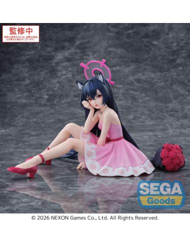 BLUE ARCHIVE SERIKA YUMEMIRIZE FIGURE