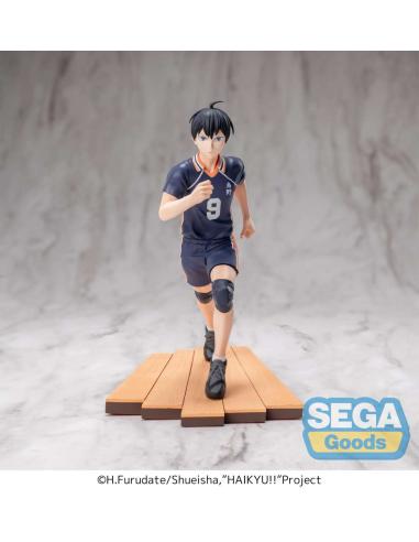 HAIKYU TOBIO KAGEYAMA HIGH PREMIUM FIGUR